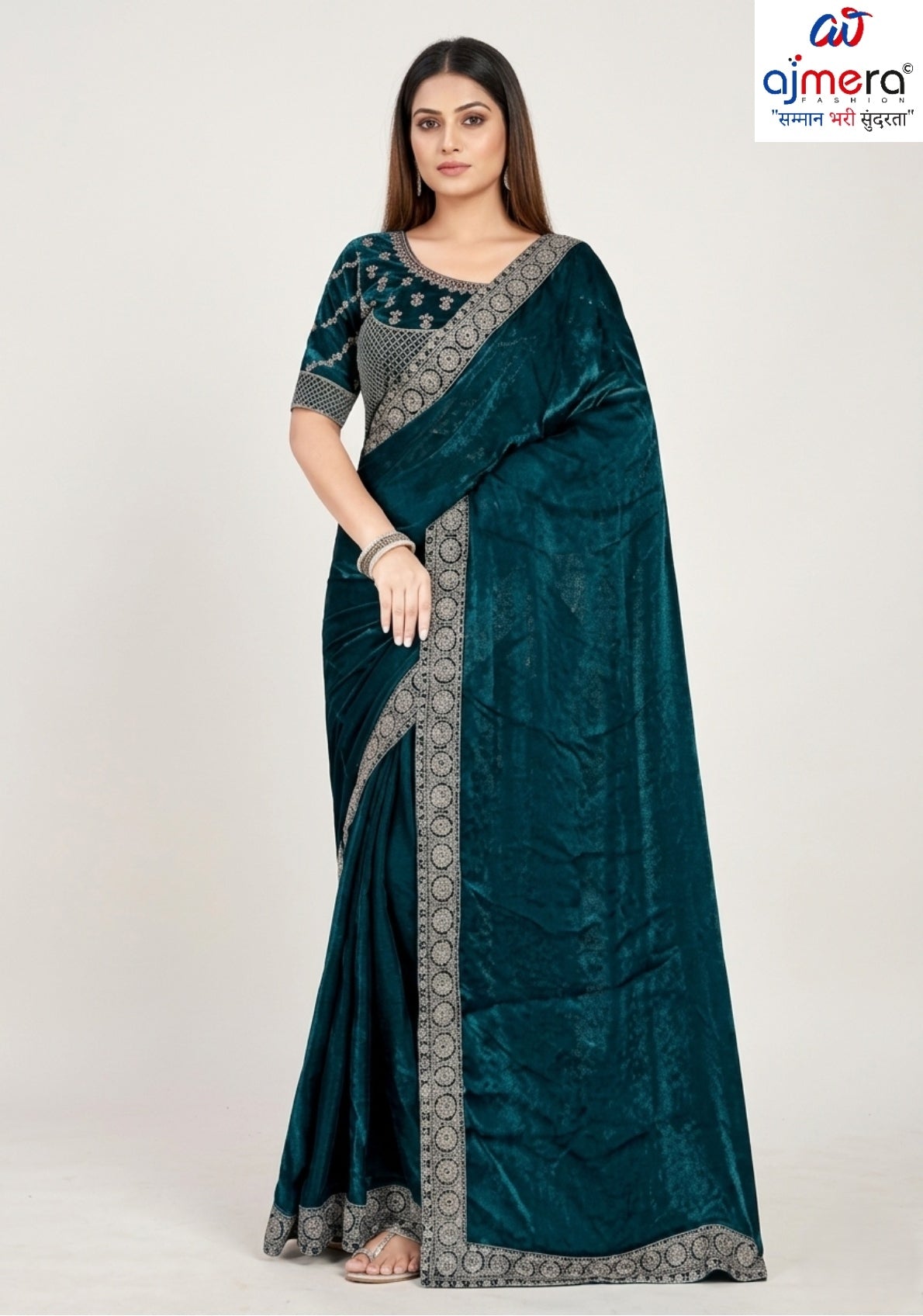 Festival Saree with Blouse Piece for Premium Ethnic and Traditional Wear | MTE-FASHION VOL-02