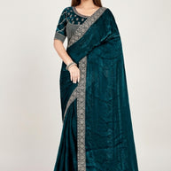 Festival Saree with Blouse Piece for Premium Ethnic and Traditional Wear | MTE-FASHION VOL-02