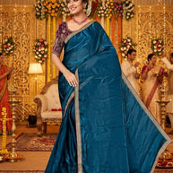 Fashion Saree with Blouse Piece for Premium Ethnic and Traditional Wear | SMM-8910