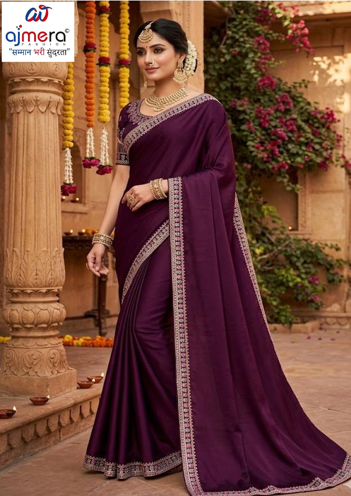 Festival Saree with Blouse Piece for Premium Ethnic and Traditional Wear | RT-MASTANI-3