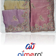 Ladies Matching Saree with Blouse Piece for Premium Ethnic and Traditional Wear | SBV-HD-0485