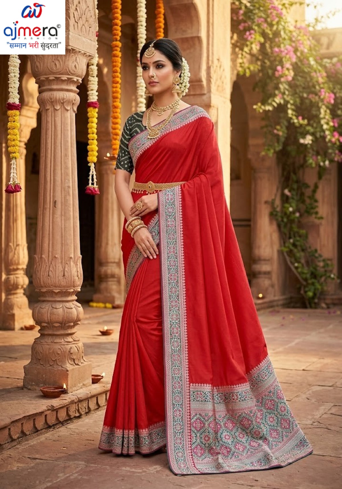 Wholesale Fancy Saree with Without Blouse for Premium Ethnic and Traditional Wear | RT-MELODY