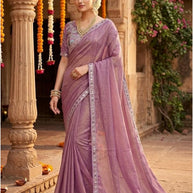Wholesale Fancy Saree with Blouse Piece for Premium Ethnic and Traditional Wear | KPS-INDRA