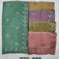 Designer Matching Saree with Blouse Piece for Premium Ethnic and Traditional Wear | SBV-HD-088