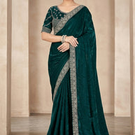 Festival Saree with Blouse Piece for Premium Ethnic and Traditional Wear | MTE-FASHION VOL-02