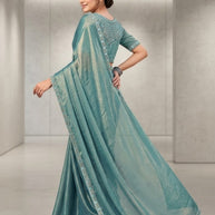 Fancy Saree with Blouse Piece for Premium Ethnic and Traditional Wear | PRM-INAYA