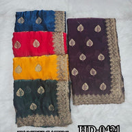 Printed Matching Saree with Blouse Piece for Premium Ethnic and Traditional Wear | SBV-HD-0421D