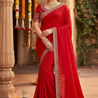 Festival Saree with Blouse Piece for Premium Ethnic and Traditional Wear | RT-MASTANI-3