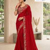 Fancy Matching Saree with Blouse Piece for Premium Ethnic and Traditional Wear | PRM-BANGOL