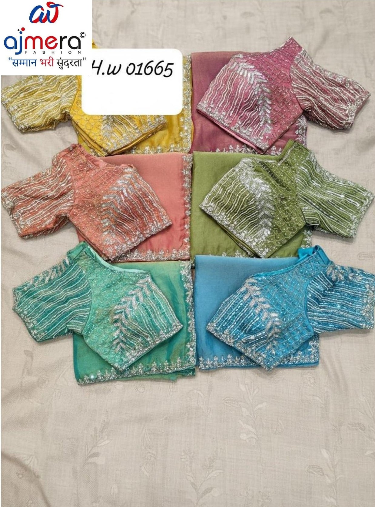 Fancy Saree with Blouse Piece for Premium Ethnic and Traditional Wear | SDO-HW01665