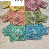 Fancy Saree with Blouse Piece for Premium Ethnic and Traditional Wear | SDO-HW01665