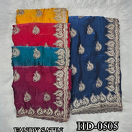 Wholesale Fancy Saree with Blouse Piece for Premium Ethnic and Traditional Wear | SBV-HD-0505