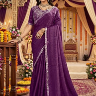 Designer Matching Saree with Blouse Piece for Premium Ethnic and Traditional Wear | PRM-KAIRA
