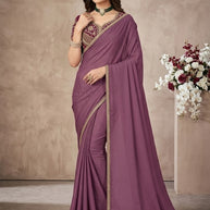 Designer Matching Saree with Blouse Piece for Premium Ethnic and Traditional Wear | PUN-NOOPUR-122