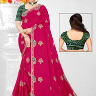 Fashion Saree with Blouse Piece for Premium Ethnic and Traditional Wear | RT-MEHER-2