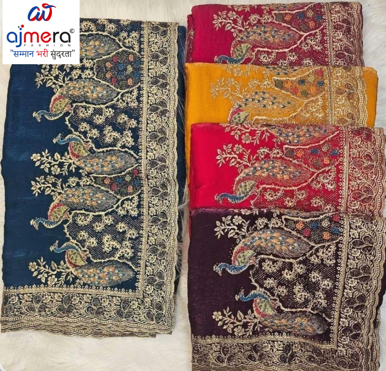 Matching Saree with Blouse Piece for Premium Ethnic and Traditional Wear | SBV-HD-0524