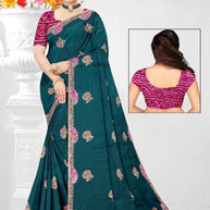 Fashion Saree with Blouse Piece for Premium Ethnic and Traditional Wear | RT-MEHER-2