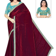 Fashion Saree with Blouse Piece for Premium Ethnic and Traditional Wear | SMM-8910