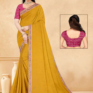Wholesale Fancy Saree with Without Blouse for Premium Ethnic and Traditional Wear | RT-MELODY