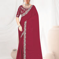 Fashion Saree with Blouse Piece for Premium Ethnic and Traditional Wear | MTE-FASHION VOL-03