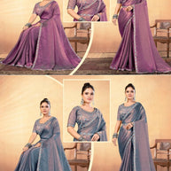 Fancy Saree with Blouse Piece for Premium Ethnic and Traditional Wear | PRM-INAYA