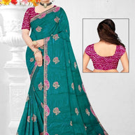 Fashion Saree with Blouse Piece for Premium Ethnic and Traditional Wear | RT-MEHER-2