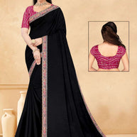 Wholesale Fancy Saree with Without Blouse for Premium Ethnic and Traditional Wear | RT-MELODY