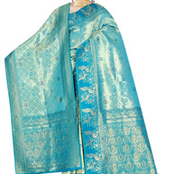 Fancy Matching Saree with Blouse Piece for Premium Ethnic and Traditional Wear | SMM-2169