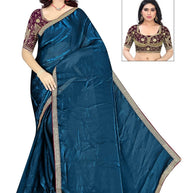 Fashion Saree with Blouse Piece for Premium Ethnic and Traditional Wear | SMM-8910