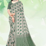 Ladies Matching Saree with Without Blouse for Premium Ethnic and Traditional Wear | RT-KAMYA