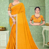 Festival Saree with Blouse Piece for Premium Ethnic and Traditional Wear | RT-MASTANI-3