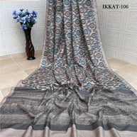 Palmera Saree Wholesaler and Palmera Saree Supplier | ALL-IKKAT VOL-01