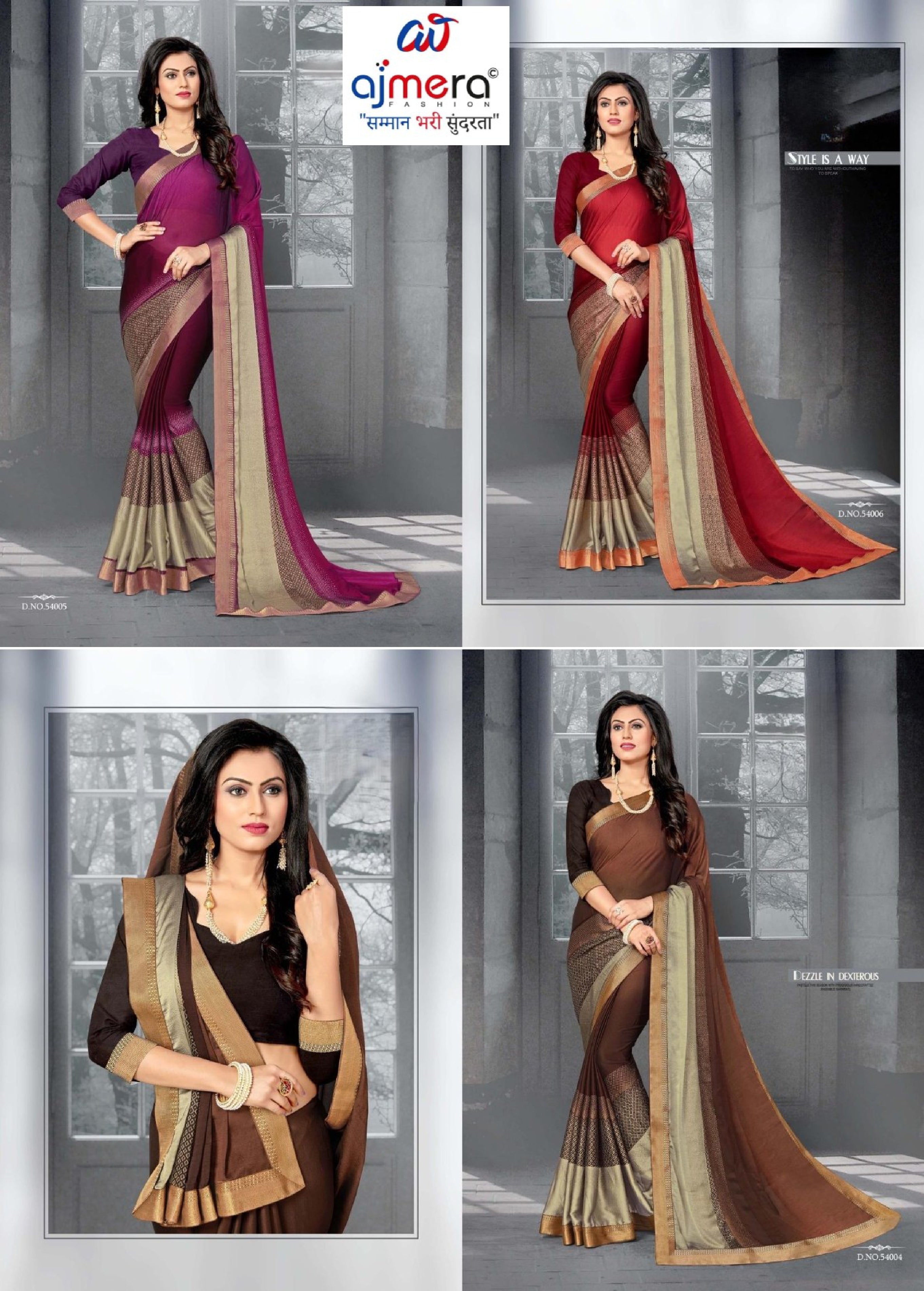 Classic Printed Saree without Blouse for Timeless Traditional Style  | RDD-HERITAGE VOL-1