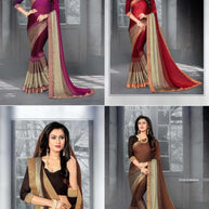 Classic Printed Saree without Blouse for Timeless Traditional Style  | RDD-HERITAGE VOL-1