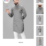 Premium Men's Kurta & Payjama for Wedding & Festive Wear | SNA-MKP11951