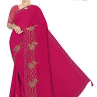Bulk Saree Supplier with Blouse Piece for Premium Ethnic and Traditional Wear | VKM-ANEK