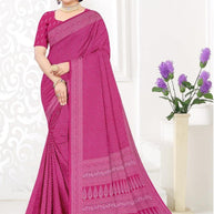 Designer Printed Saree with Blouse Piece for Special Occasions | PUS-DREAM GIRL-314