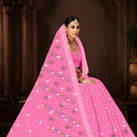 Suti Cotton Saree with Without Blouse for Premium Ethnic and Traditional Wear | PJA-MERI KIRAN