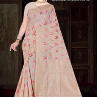 Fashionable Jacquard Silk Saree with Blouse Piece for Special Events | TUL-HIMANI COTTON VOL-03