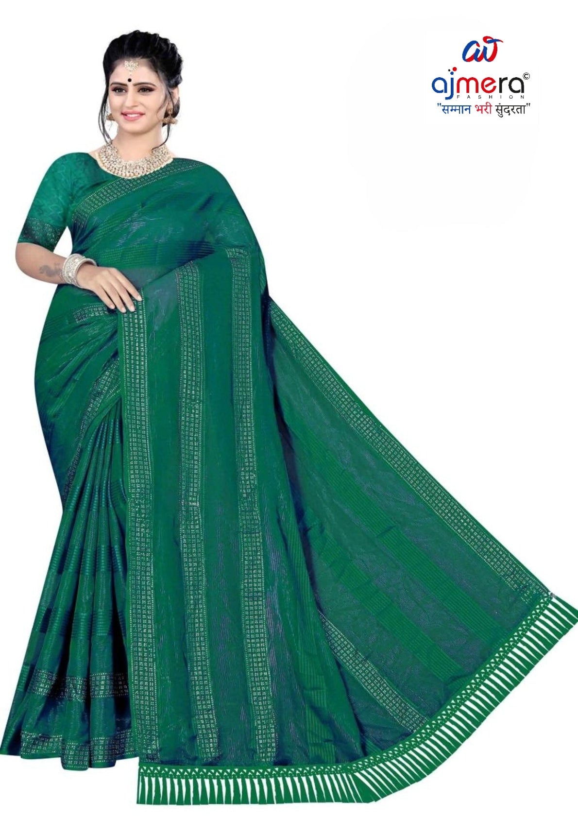 Top Dyed Saree Wholesale with Blouse Piece for Premium Ethnic and Traditional Wear | TIK-VANTARA