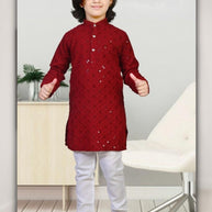 Kids Kurta Payjama Wholesale in Surat | JDW-SUPER STAR