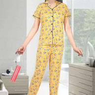 Wholesale Boys Night Suit | RAMD-COLLAR NS