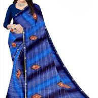Trendy Printed Saree with Blouse Piece for Women’s Ethnic Wardrobe  | CAS-KHUSHBOO
