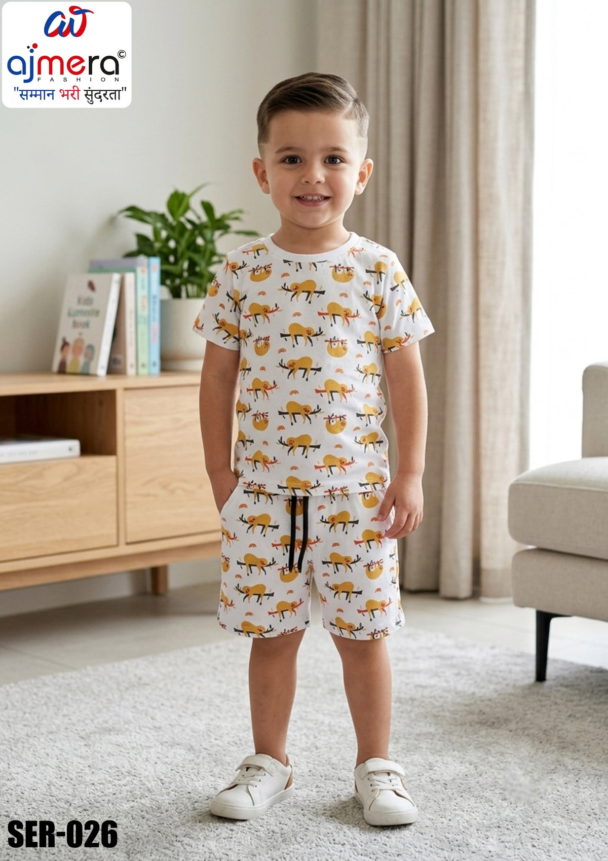 Wholesale Boys Party Wear Suit Collection | SER-026