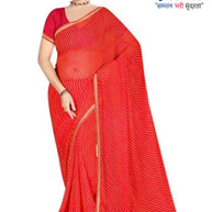 Beautiful Printed Saree with Blouse Piece for Cultural Celebrations | VER-HEERA-42263
