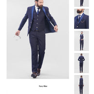 Mens Suit Manufacturer for Retailers | SNA-MSU12479