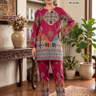 Designer Co-Ord Kurti Set for Women | AAC-BAANI