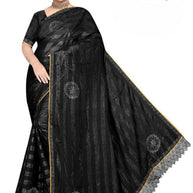 Dyed Matching Saree Collection with Blouse Piece for Premium Ethnic and Traditional Wear | SPB-EASY