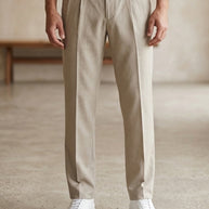 Premium Men's Formal Pant for Office & Business Wear | OSE-FZ578