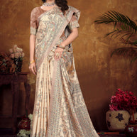 Wholesale Cotton Saree with Blouse Piece for Premium Ethnic and Traditional Wear | PUT-SWEETY